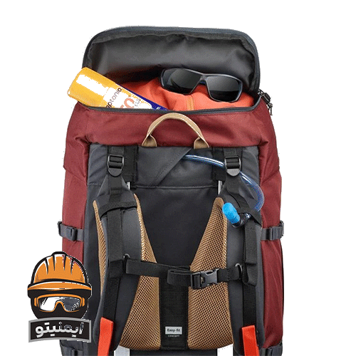 کوله پشتی کوهنوردی 70 لیتری فورکلاز مدل TREK 100-70L