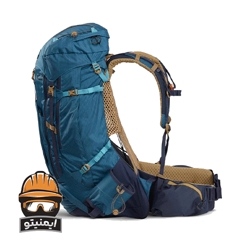 کوله پشتی 60 لیتری فورکلاز مدل MT500