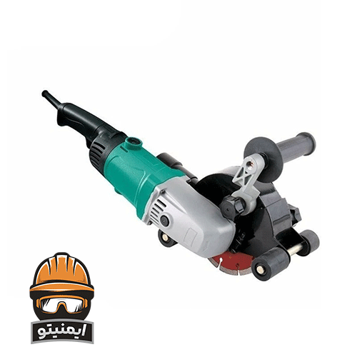 شیار زن دو تیغ دی سی ای مدل AZR02-150