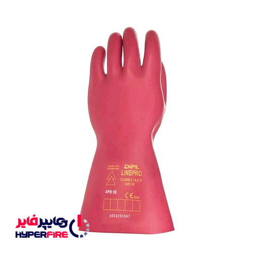 دستکش صنعتی مدل DPL Linepro Safety Gloves