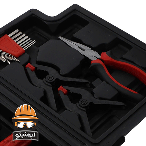 مجموعه 132 عددی مگا تولز کد KL16001