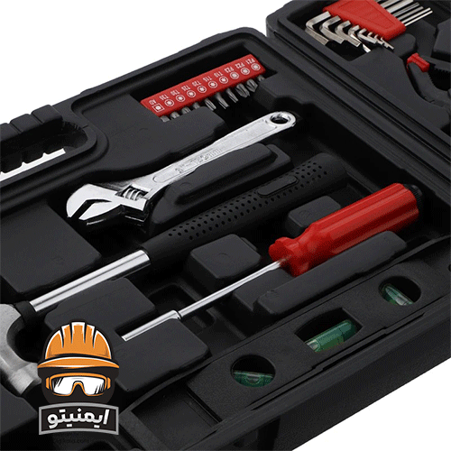 مجموعه 132 عددی مگا تولز کد KL16001