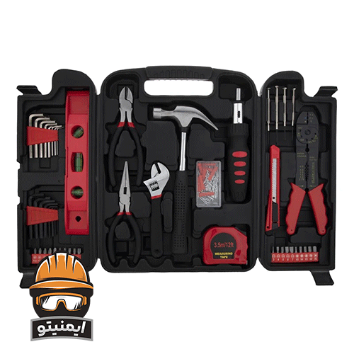 مجموعه 89 عددی ابزار مگا تولز کد KL07002