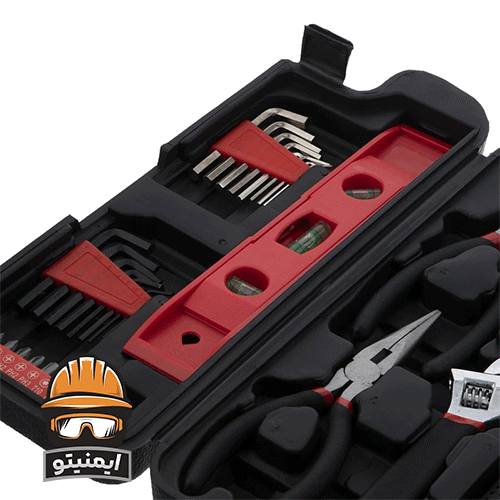 مجموعه 89 عددی ابزار مگا تولز کد KL07002