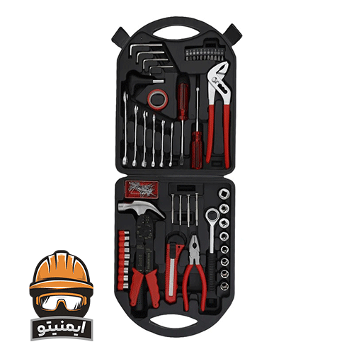 مجموعه 141 عددی مگا تولز کد KL07115N