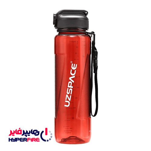 بطری آب 1500ML یوزاسپیس مدل 6058