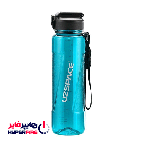 بطری آب 1500ML یوزاسپیس مدل 6058