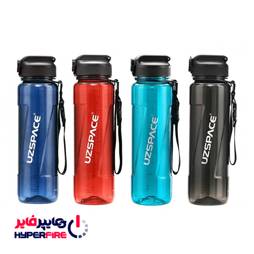بطری آب 1500ML یوزاسپیس مدل 6058