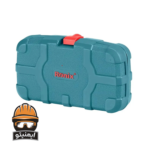 مجموعه ابزار دستی 8 عددی رونیکس مدل RS-0002