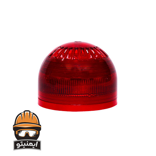 آژیر فلاشر متعارف 24 ولت سنس مدل RSF-91