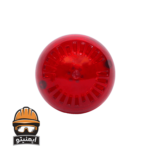 آژیر فلاشر متعارف 24 ولت سنس مدل RSF-91