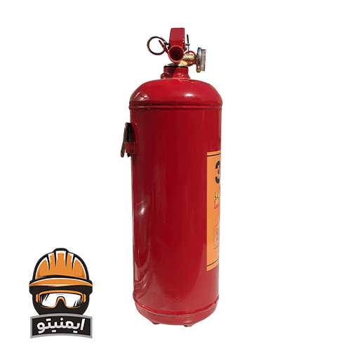 کپسول 3 کیلوگرمی پودر و گاز کارا
