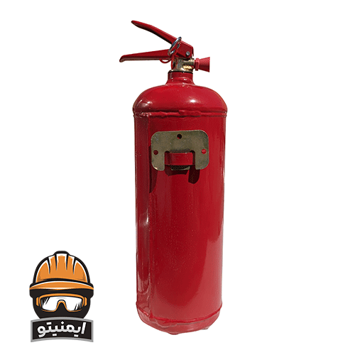 کپسول 3 کیلوگرمی پودر و گاز کارا