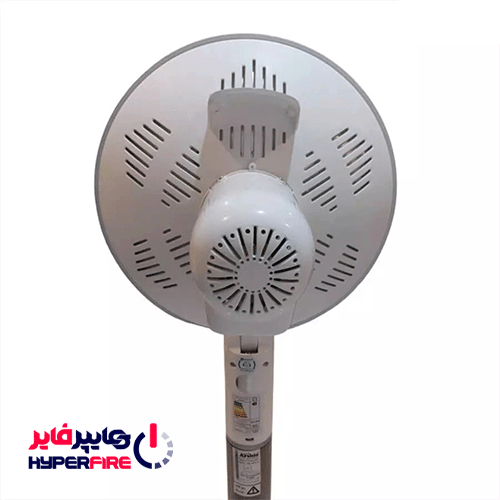 بخاری برقی هالوژنی فن دار ارشیا مدل فرش SH-1471A