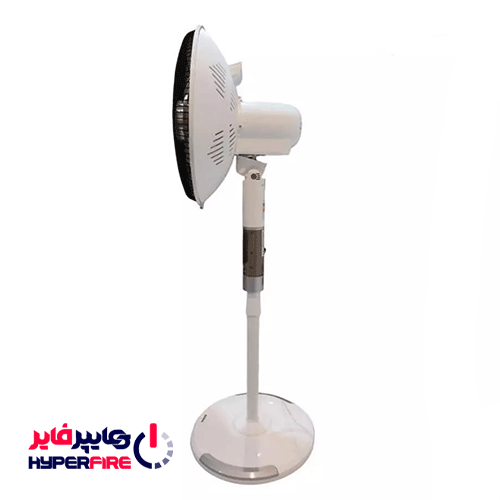 بخاری برقی هالوژنی فن دار ارشیا مدل فرش SH-1471A