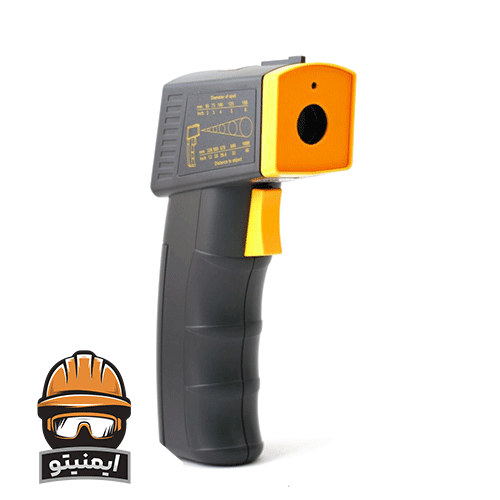 ترمومتر لیزری لوترون مدل TM-958