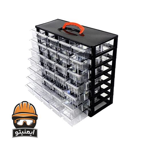 جعبه ابزار مدل A07