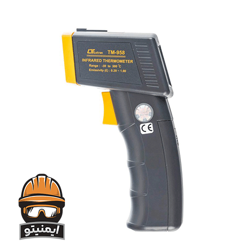 ترمومتر لیزری لوترون مدل TM-958