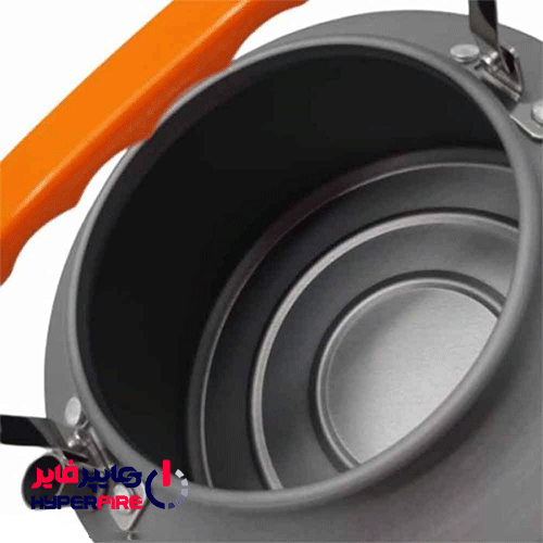 کتری سفری کمپسور مدل CS-020