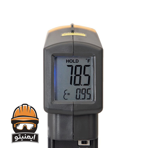 ترمومتر لیزری لوترون مدل TM-958