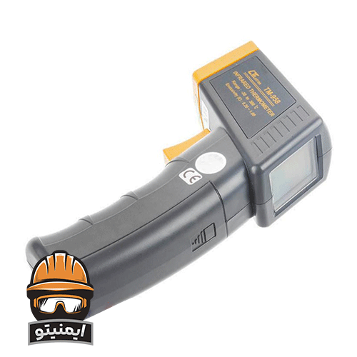 ترمومتر لیزری لوترون مدل TM-958