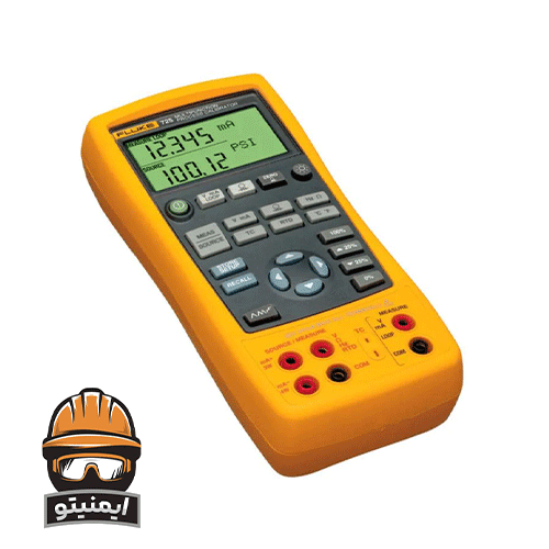مولتی کالیبراتور فلوک مدل 725 