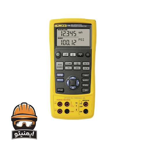 مولتی کالیبراتور فلوک مدل 725 