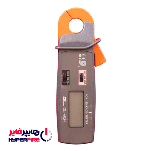 میلی کلمپ آمپر متر لوترون مدل DL-6054