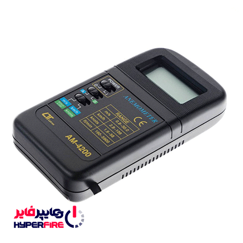 باد سنج لوترون مدل AM-4200