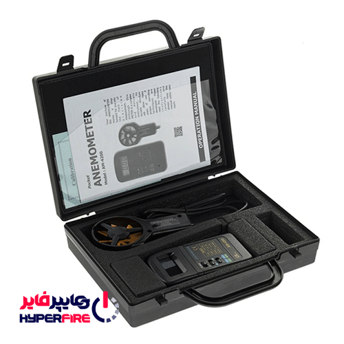 باد سنج لوترون مدل AM-4200