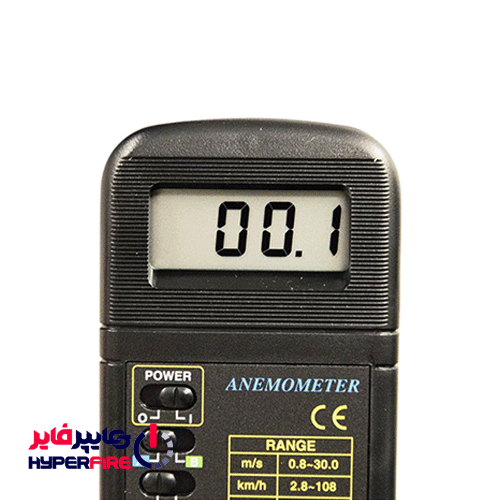 باد سنج لوترون مدل AM-4200