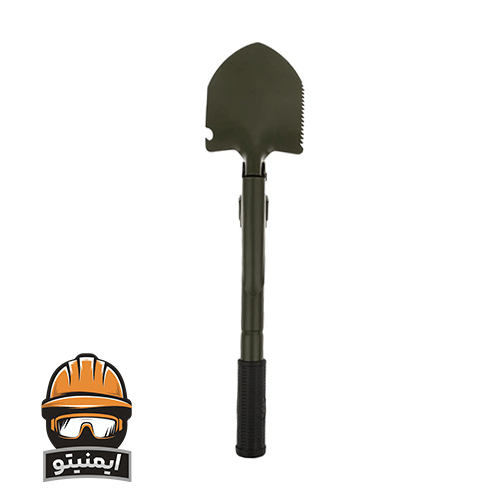 بیلچه سفری اکسین مدل OX300G
