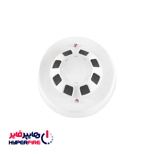 دتکتور گاز و حرارت تسلا مدلGHD-490