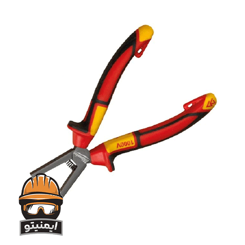 انبر سیم لخت کن میلواکی مدل 4573