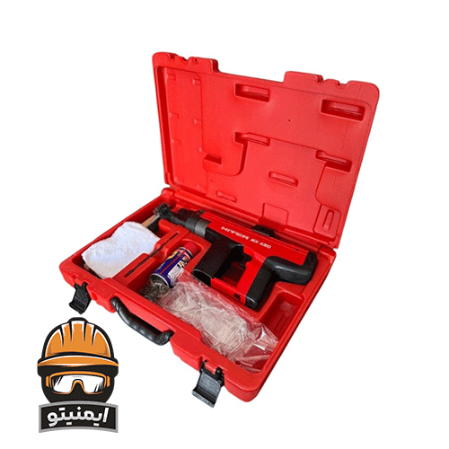 میخ کوب هیتر مدل MX450