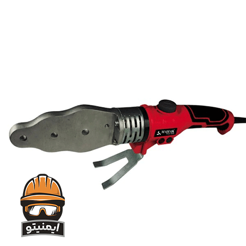 دستگاه اتو لوله سبز محک مدل PW1500