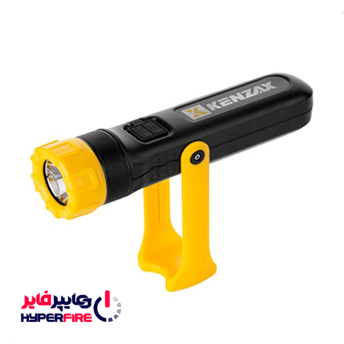 چراغ کار شارژی کنزاکس مدل KWL-1250