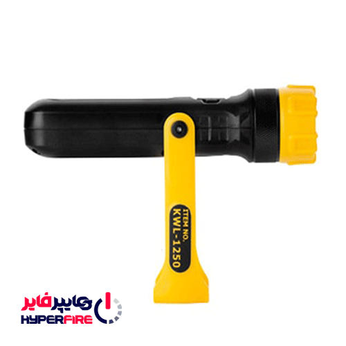 چراغ کار شارژی کنزاکس مدل KWL-1250