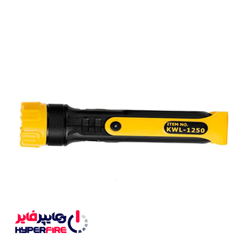 چراغ کار شارژی کنزاکس مدل KWL-1250