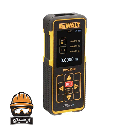 متر لیزری دیوالت مدل DW03050-XJ