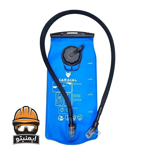 کمل بک 2L درب پیچی کاراکال مدل CA-C123A