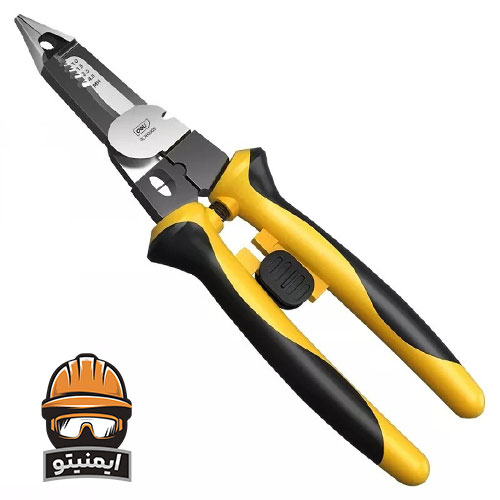 انبر چند کاره دلی مدل DL383009 سایز 9 اینچ