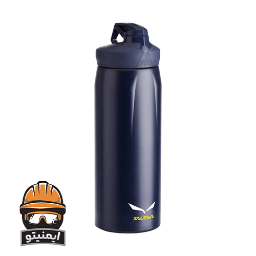 قمقمه سالیوا مدل hiker 1l گنجایش 1 لیتر
