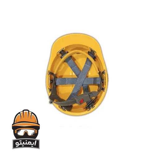 کلاه ایمنی عایق برق هترمن مدل MK6