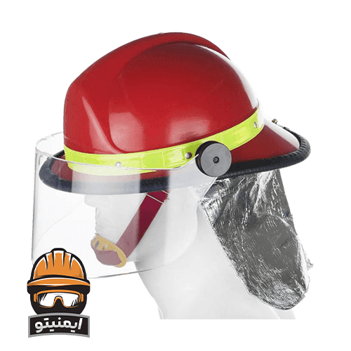 کلاه آتش نشانی FFH