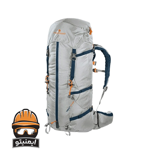 کوله پشتی کوهنوردی 43+5 لیتری فرینو مدل TRIOLET
