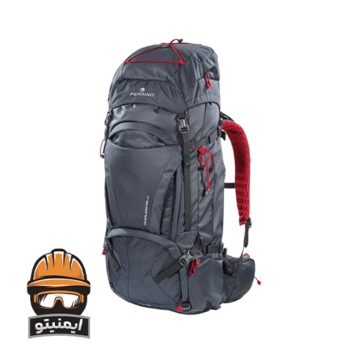 کوله پشتی کوهنوردی فرینو 75 لیتری مدل Overland