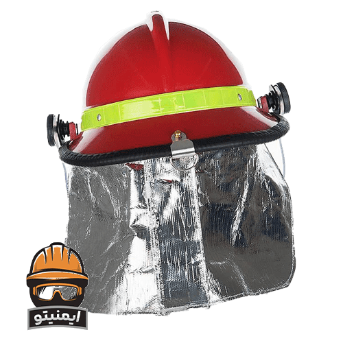 کلاه آتش نشانی FFH
