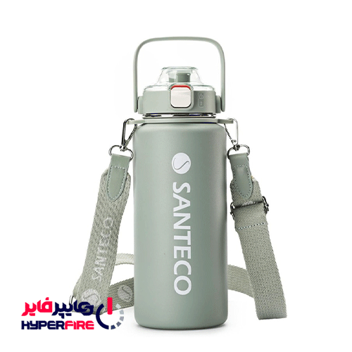 فلاسک دو جداره 1200ml سانتکو مدل Erie