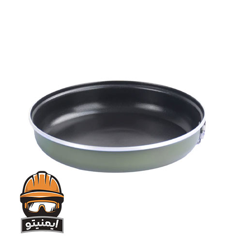 مجموعه ظروف 6 نفره کمپینگ لایف کمپ مدل 45830